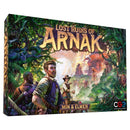 Lost Ruins of Arnak Board Games - New