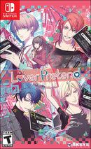 Lover Pretend (SWI) Video Games - Games - Switch
