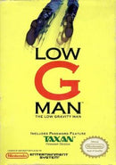 Low G Man (NES) Video Games - Games - NES