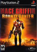 Mace Griffin Bounty Hunter (PS2) Video Games - Games - PS2