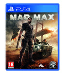 Mad Max Video Games - Games - PS4