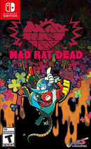 MAD RAT DEAD (SWI) Video Games - Games - Switch