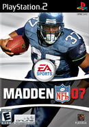 Madden 2007 (PS2) Video Games - Games - PS2