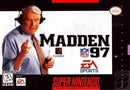Madden 97 (SNES) Video Games - Games - SNES