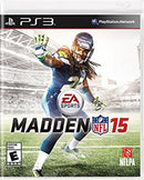 Madden NFL 15 (PS3) Video Games - Games - PS3