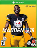 Madden NFL 19 (XB1) Video Games - Games - XB1