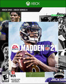 MADDEN NFL 21 Video Games - Games - XB1