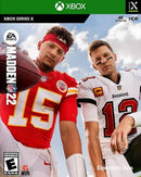 Madden NFL 22 (XSX) Video Games - Games - XSX
