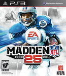 Madden NFL 25 (PS3) Video Games - Games - PS3