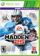 Madden NFL 25 Video Games - Games - PS4