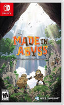 Made In Abyss Binary Star Falling Into Darkness (SWI) Video Games - Games - Switch
