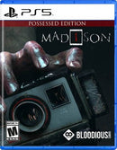 Madison Possessed Edition (PS5) Video Games - Games - PS5