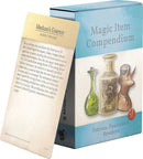 Magic Item Compendium: Potions, Poultices, Powders RPG - New