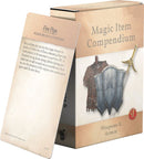 Magic Item Compendium: Weapons and Armor RPG - New