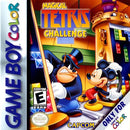Magical Tetris Challenge(GBC) Video Games - Games - GBC