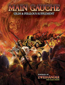 Main Gauche: Grim & Perilous RPG - New
