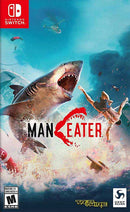 Maneater (SWI) Video Games - Games - Switch