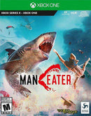 MANEATER Video Games - Games - XB1