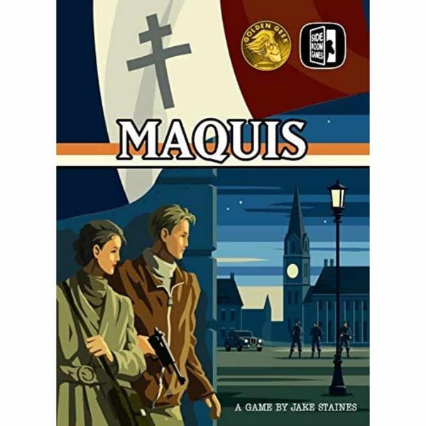 Maquis Board Games - New