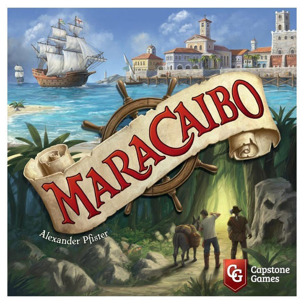 Maracaibo Board Games - New