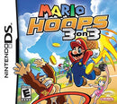 Mario Hoops 3 on 3 Video Games - Games - NDS