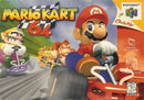 Mario Kart 64 (N64) Video Games - Games - N64