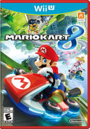 Mario Kart 8 (WIIU) Video Games - Games - WiiU