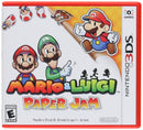 Mario & Luigi Superstar Saga + Bowser's Minions Video Games - Games - 3DS