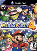 Mario Party 4 (GC) Video Games - Games - Gamecube