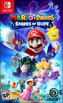 Mario Rabbids Sparks of Hope (SWI) Video Games - Games - Switch