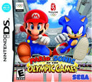 Mario & Sonic at the Olympic Games Video Games - Games - NDS