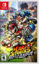 Mario Strikers Battle League (SWI) Video Games - Games - Switch