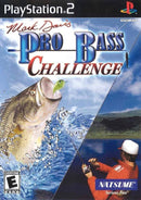 Mark Davis Pro Bass Challenge (PS2) Video Games - Games - PS2