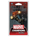 Marvel Champions LCG: Black Widow Hero Pack Card Games - LCG's