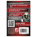 Marvel Champions LCG: Black Widow Hero Pack Card Games - LCG's