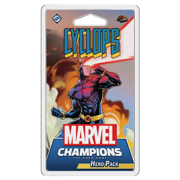 Marvel Champions LCG Cyclops Hero Pack Card Games - LCG's