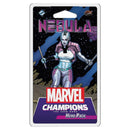 Marvel Champions LCG: Nebula Hero Pack Card Games - LCG's