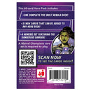 Marvel Champions LCG: Nebula Hero Pack Card Games - LCG's