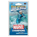 Marvel Champions LCG: Quicksilver Hero Pack Card Games - LCG's