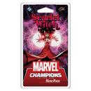 Marvel Champions LCG: Scarlet Witch Hero Pack Card Games - LCG's