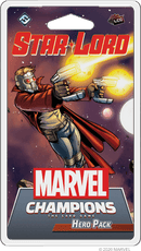 Marvel Champions LCG: Star - Lord Hero Pack Card Games - LCG's