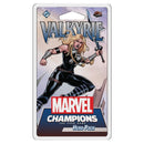 Marvel Champions LCG Valkyrie Hero Pack Card Games - LCG's