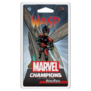 Marvel Champions LCG: Wasp Hero Pack Card Games - LCG's
