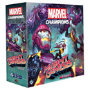 Marvel Champions Mutant Genesis Expansion Card Games - LCG's