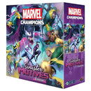 Marvel Champions Sinister Motives Expansion Card Games - LCG's