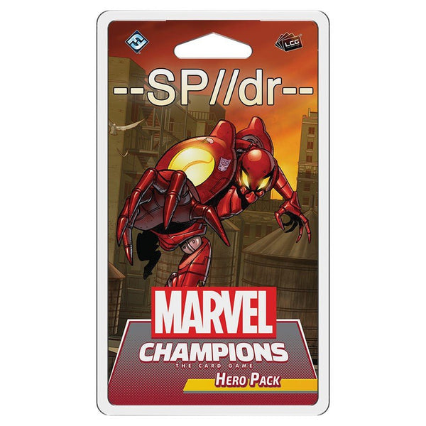 Marvel Champions SP//dr Hero Pack Card Games - LCG's