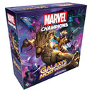 Marvel Champions: The Galaxy's Most Wanted Expansion Card Games - LCG's