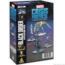 Marvel Crisis Protocol Black Order Affiliation Pack Miniatures - Models