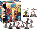 Marvel Crisis Protocol Core Set Miniatures - Models