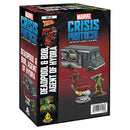 Marvel Crisis Protocol Deadpool & Bob, Agent of Hydra Miniatures - Models